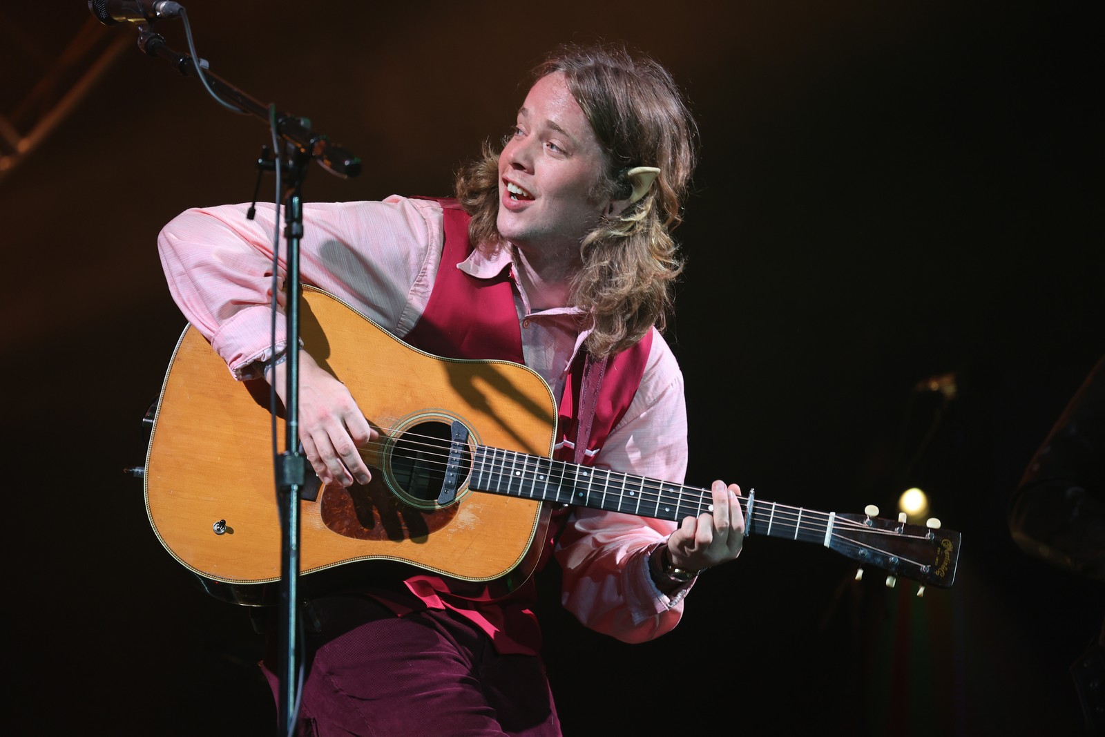 Away From The Shire Billy Strings Asheville NC Leeway's Home Grown